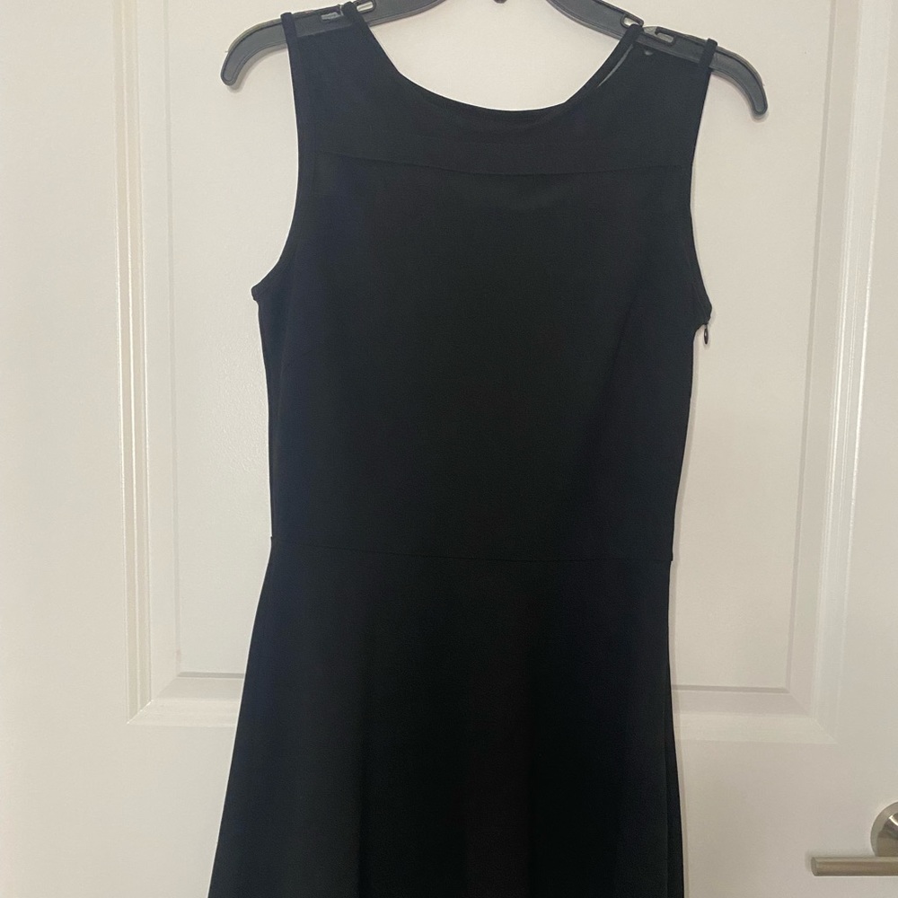 The perfect little black dress.